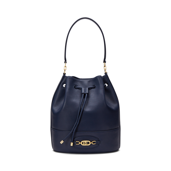 Bolsa com cordão grande Andie em couro
