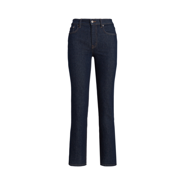 High-Rise Boot Jean