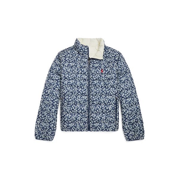 Veste réversible P-Layer 2