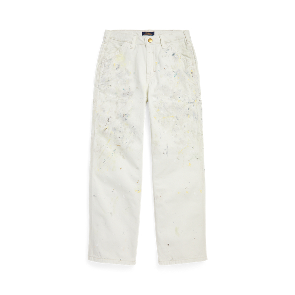 Twill Painter Trouser