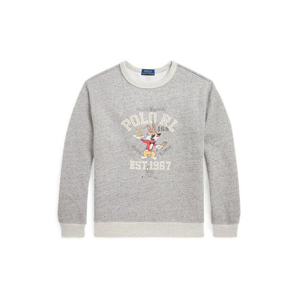 Sweat Nouvel An lunaire en molleton