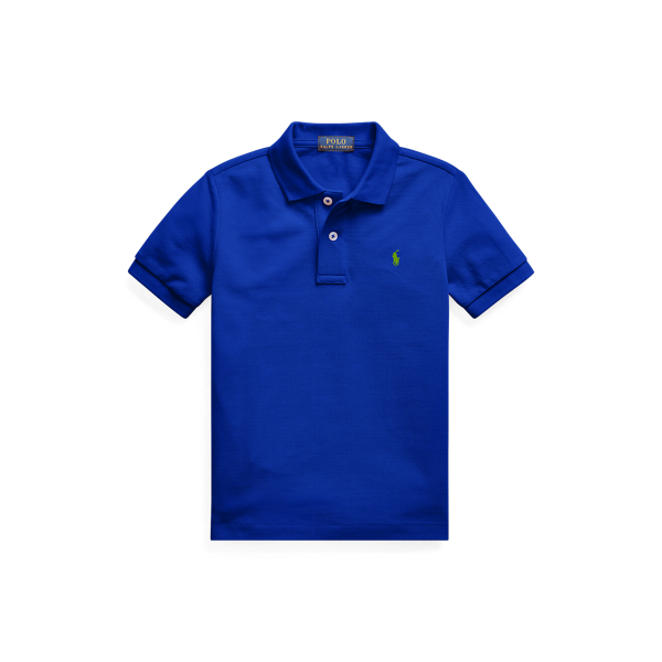 The Iconic Mesh Polo Shirt