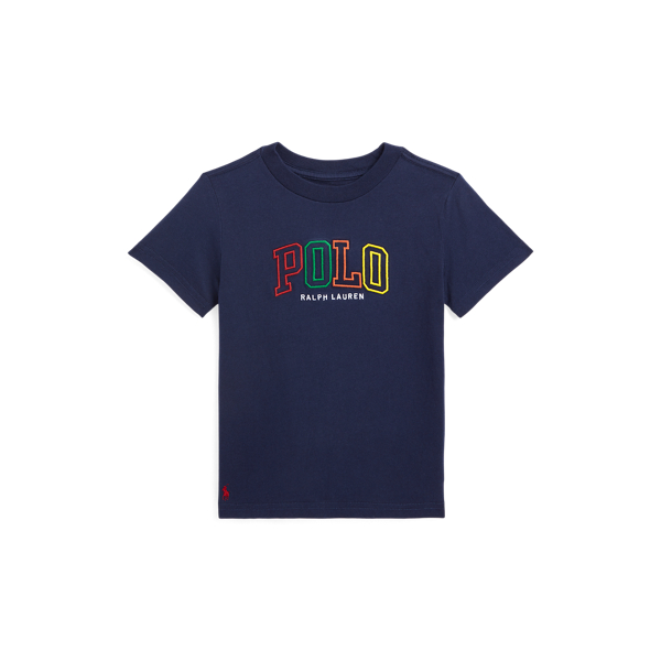 Logo Cotton Jersey T-Shirt