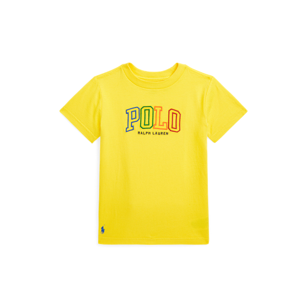 Boy's Yellow T-Shirts | Ralph Lauren® UK