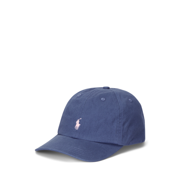 Cotton Chino Ball Cap