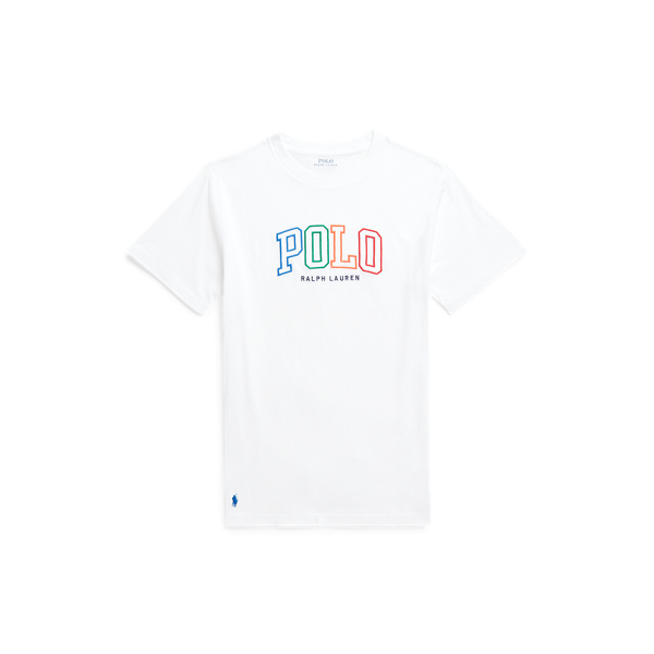 Logo Cotton Jersey T-Shirt