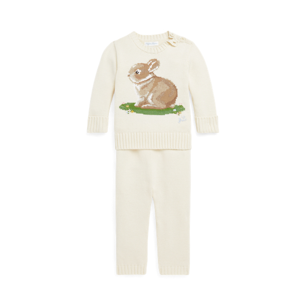 Pull et pantalon Nouvel An lunaire coton