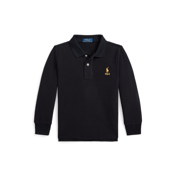 Polo de manga comprida Lunar New Year