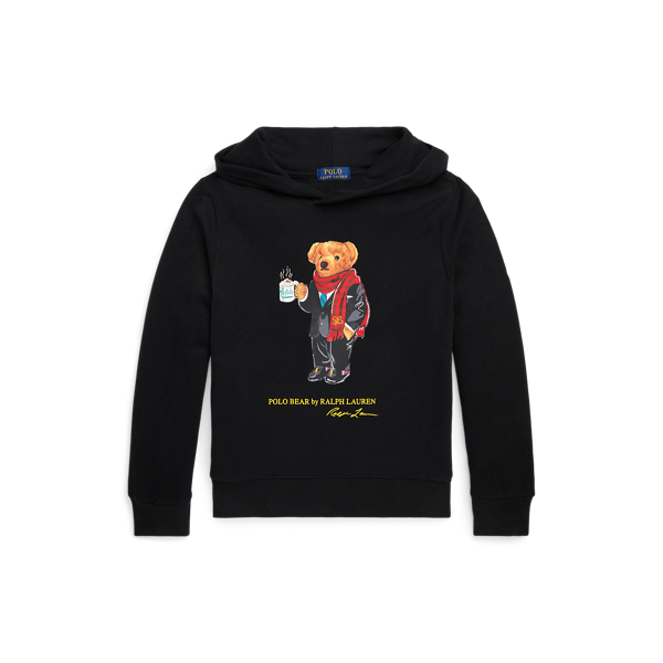 Lunar New Year Polo Bear Hoodie