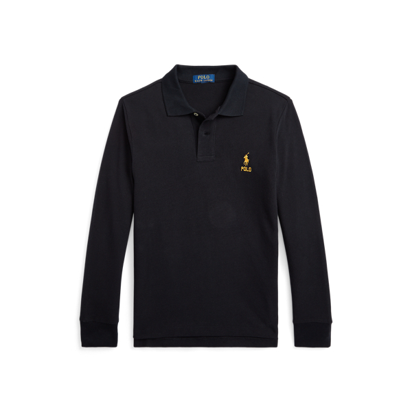 Polo de manga comprida Lunar New Year