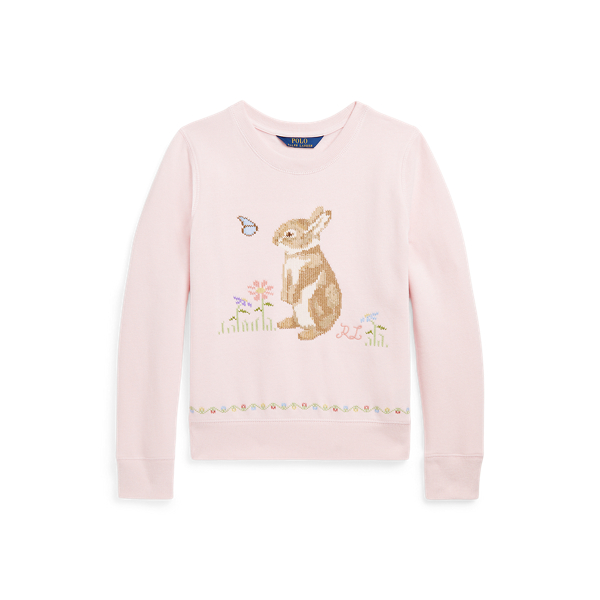 Sweat lapin Nouvel An lunaire molleton