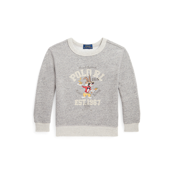 Sweat Nouvel An lunaire en molleton