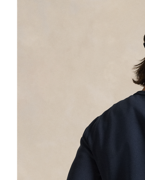 This cotton-blend jumper features a smooth texture and our signature embroidered Pony on the chest.