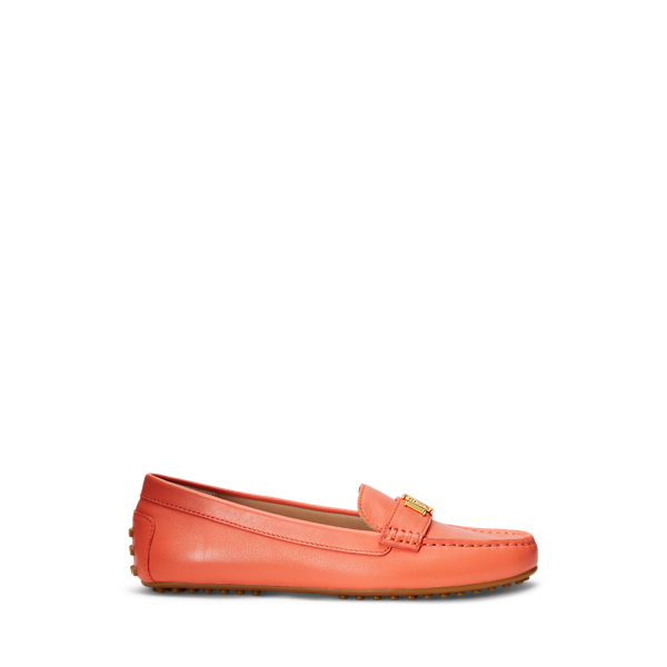 Barnsbury Nappa Leather Driver