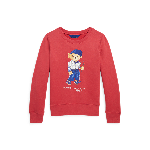 Sweatshirt polar Polo Bear