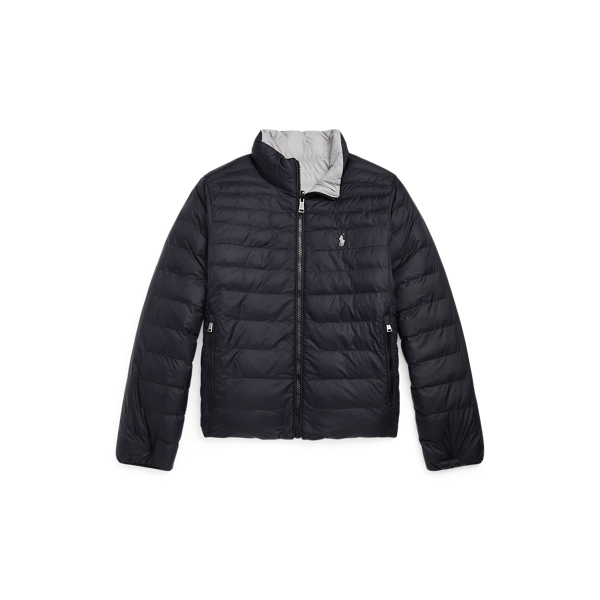 P-Layer 2 Reversible Jacket