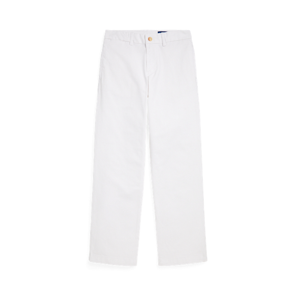 Pantalon droit en sergé Flex Abrasion