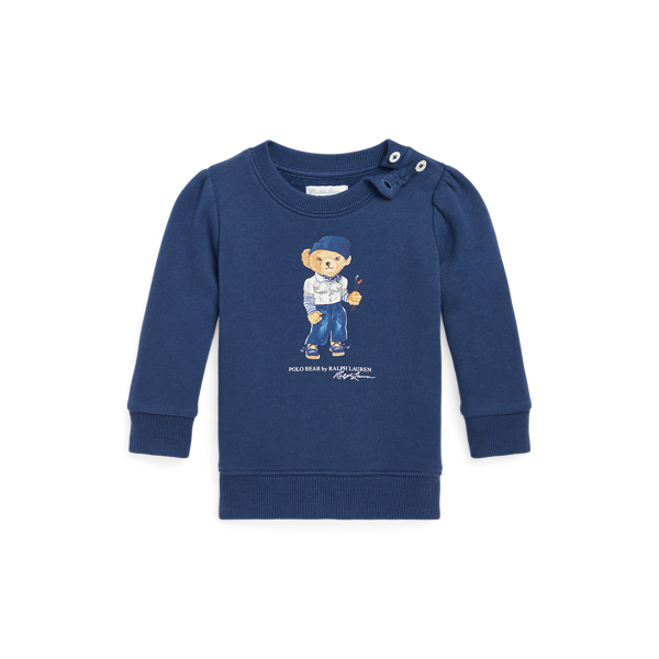 Sweat en molleton Polo Bear