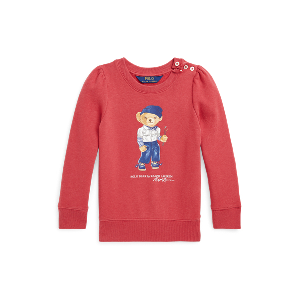 Sweatshirt polar Polo Bear