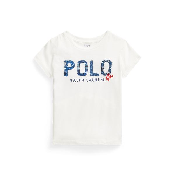Logo Cotton Jersey T-Shirt