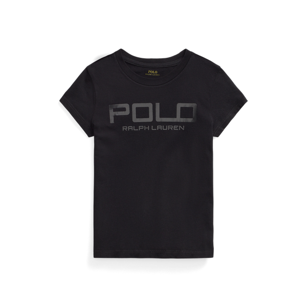 Logo Cotton Jersey T-Shirt