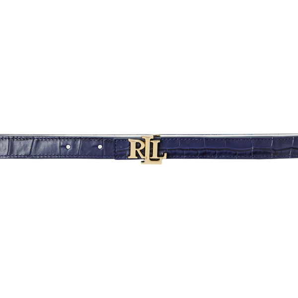 【30%OFF】MR9 logo reversible belt/2color