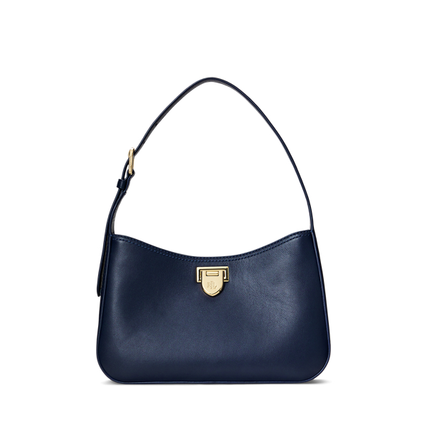 Sac à bandoulière moyen Falynn en cuir