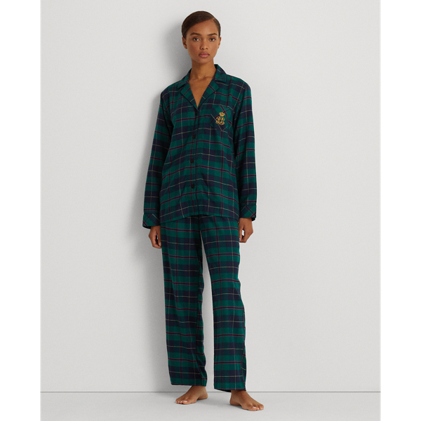 Top 45+ imagen ralph lauren pajamas set - Thptnganamst.edu.vn