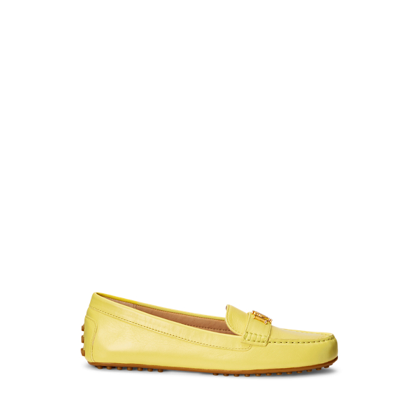 Sapatos de napa e couro Barnsbury