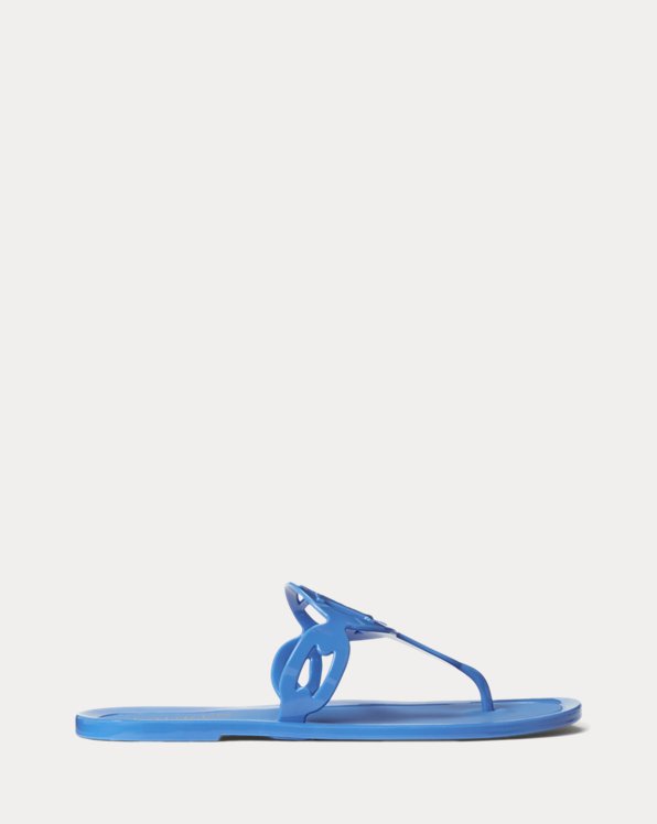 Audrie Jelly Sandal