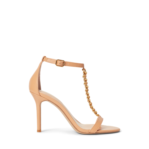 Kate Nappa Leather Sandal