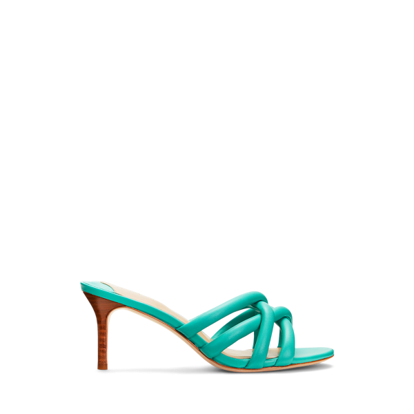 Liliana Nappa Leather Sandal