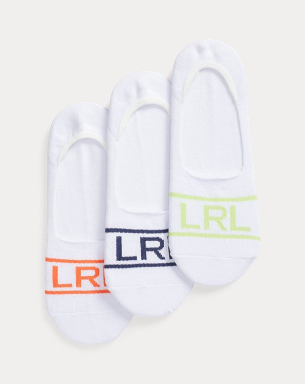 Logo Liner Sock 3-Pack