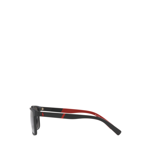 ColourBlocked Fluted Sunglasses for Men Ralph Lauren® AE