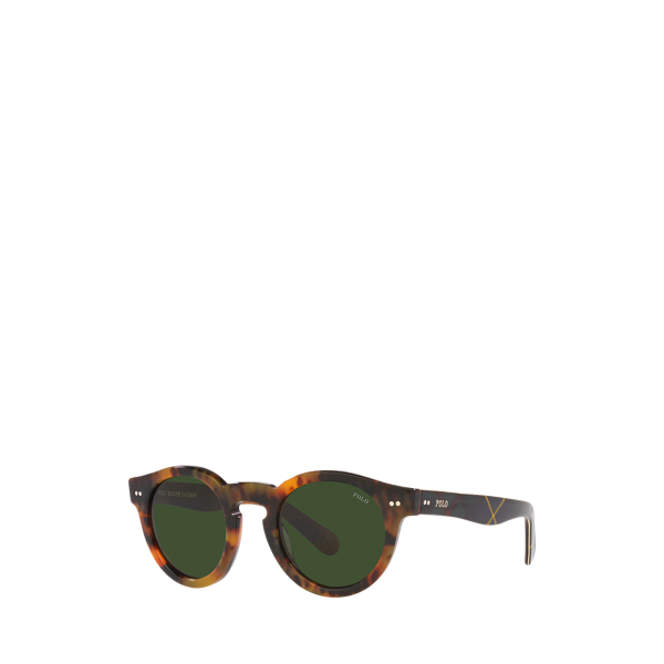 Lunettes de soleil pantos écossaises