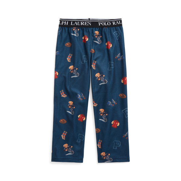 Calças de pijama de malha com Polo Bear