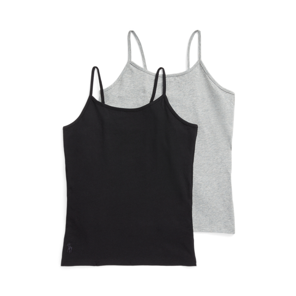 Lot de 2 caracos jersey stretch