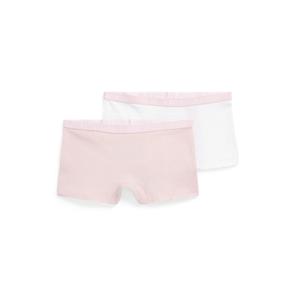2 shorts Boy en jersey stretch