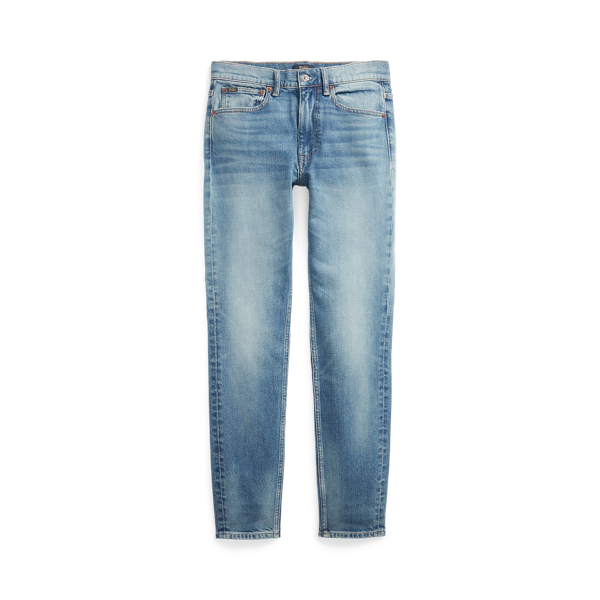 Jean skinny taille mi-haute