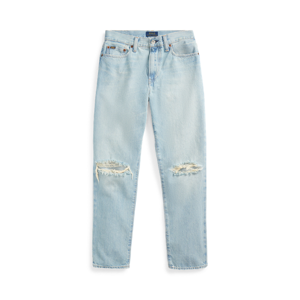 Le jean slim fuselé