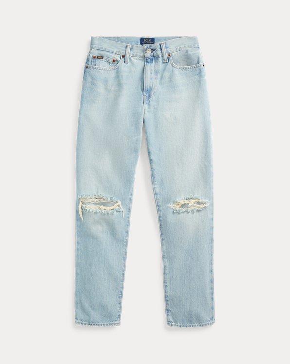 The Slim Tapered Jean