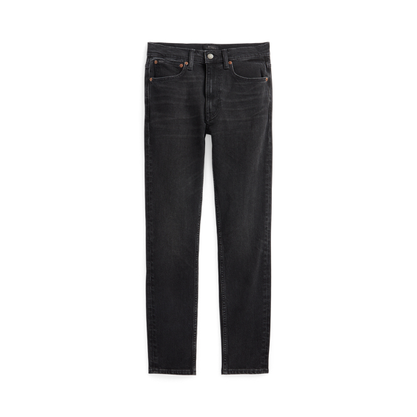 Jean skinny taille mi-haute