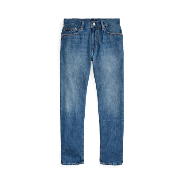 Le jean slim fuselé