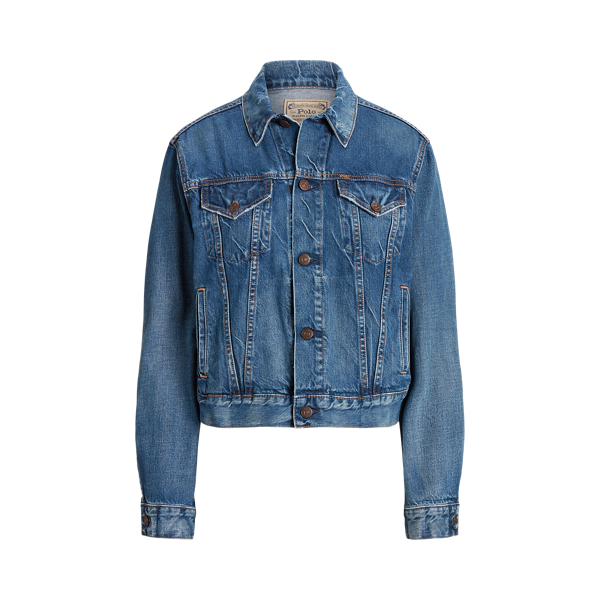 Veste en denim