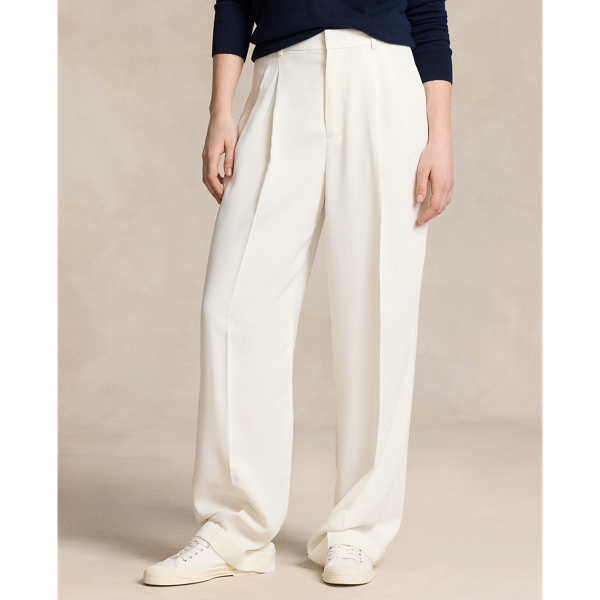 Women's Straight Leg Pants | Ralph Lauren