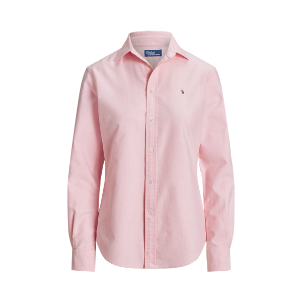 Chemise Oxford coupe classique pour Women | Ralph Lauren® FR