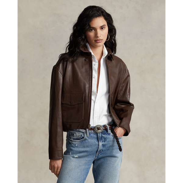 Women's Designer Jackets & Blazers | Ralph Lauren