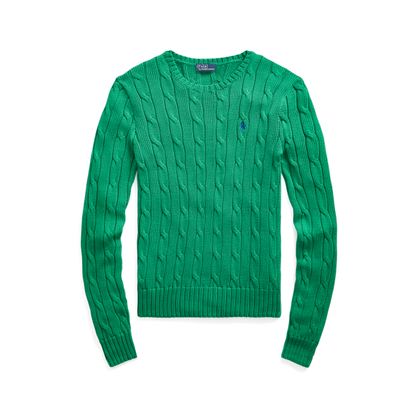 Women's Green Sweaters, Cardigans, & Turtlenecks | Ralph Lauren