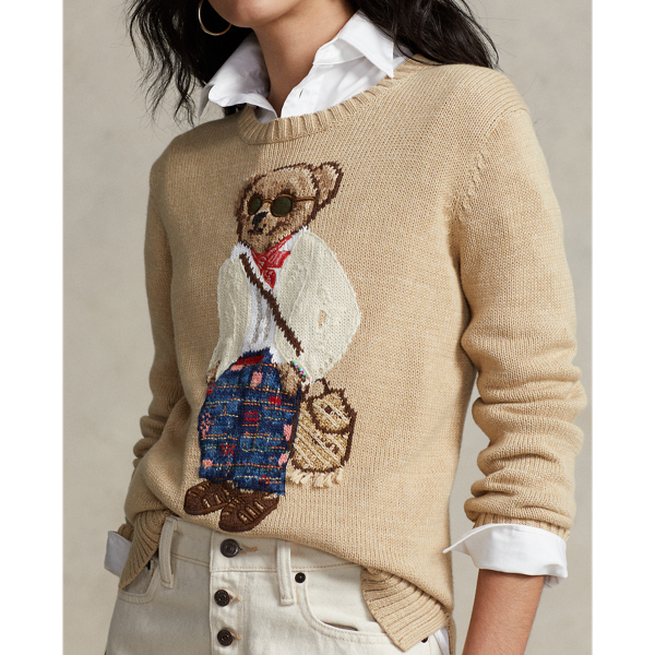 Women's Polo Bear Gift Shop | Ralph Lauren® UK