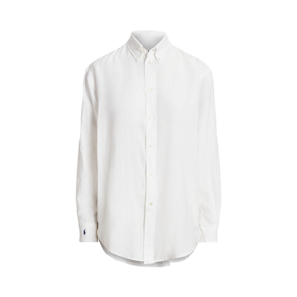 Chemise ample en lin